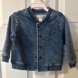 Cat & Jack Jean Jacket NWOT